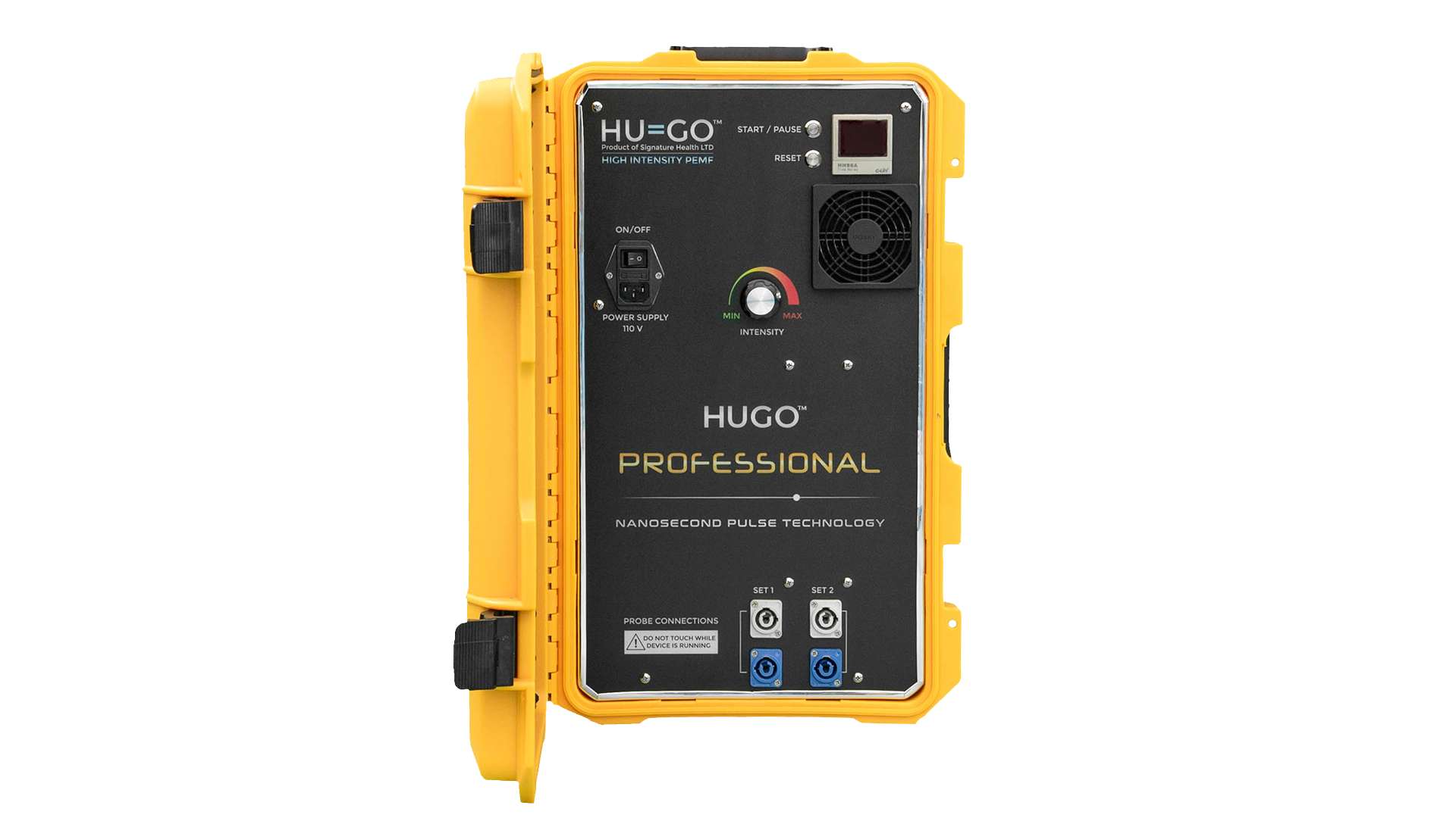 HUGO PRO PEMF Device