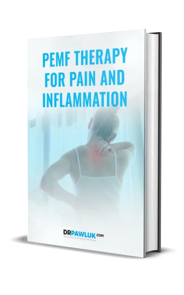 PEMF Therapy for Pain and Inflammation eBook