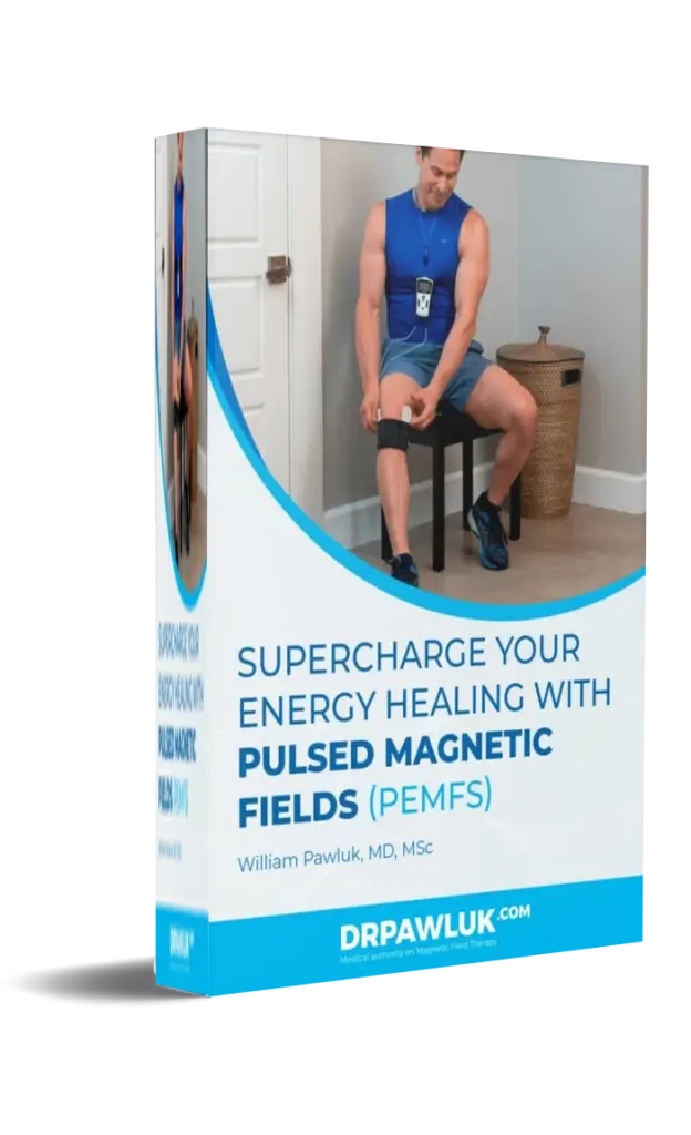 Supercharge your energy healing with pulsed magnetic fields PEMFs eBook