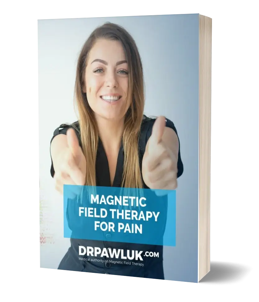 Magnetic Field Therapy for Pain eBook